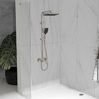 Vincea Cube VSFS-4C12BN Душевая стойка