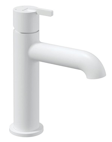 Deante BQS_A20M Silia Смеситель для раковины, Bianco (белый матовый)