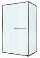 Cezares LUX LUX-AH-FS-11-120/100-C-GM Душевой уголок