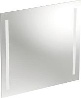 Geberit 500.587.00.1 Option Зеркало с подсветкой 700x650x36 мм купить  в интернет-магазине Сквирел