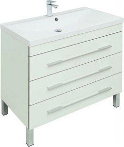 Aquanet Верона 00287674 Тумба с раковиной