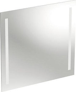 Geberit 500.587.00.1 Option Зеркало с подсветкой 700x650x36 мм