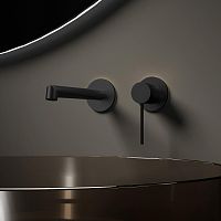Vincea Rim VBFW-2RM1MB Смеситель для раковины