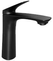 ABELSBERG Perfecta INF60101MB Смеситель для раковины