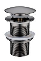 Boheme BOHEME 612/2-GM (exp) Слив для раковины