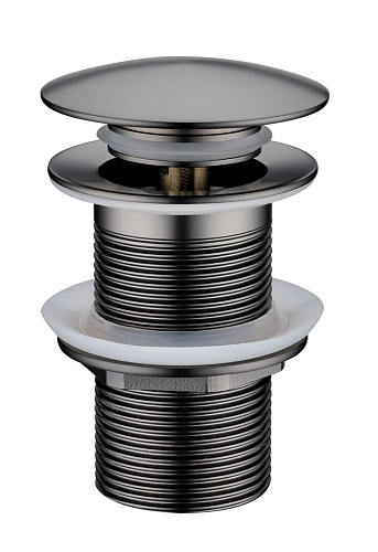 Boheme BOHEME 612/2-GM (exp) Слив для раковины