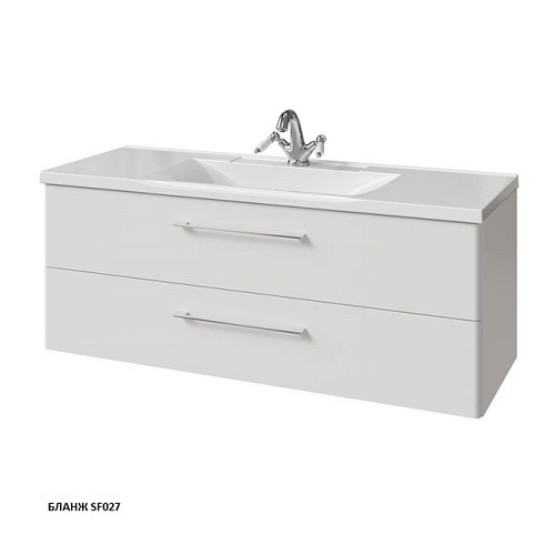 Caprigo ACCORD 2215-SF027 Тумба под раковину купить  в интернет-магазине Сквирел