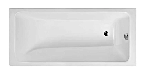 Wotte Line Line1700x700 Ванна чугунная купить недорого в интернет-магазине Сквирел