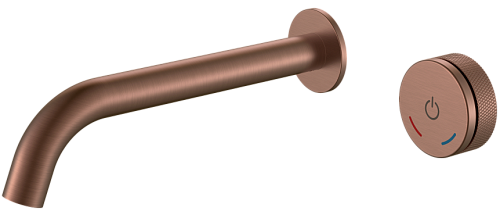 Boheme Tech 158/2-BRB Смеситель для раковины