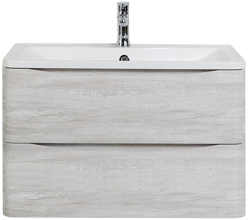 BelBagno ACQUA-1000-2C-SO-RVB База под раковину 100х45 см, подвесная, Rovere Vintage Bianco (белый дуб Vintage) купить в интернет-магазине Сквирел BelBagno ACQUA-1000-2C-SO-RVB База под раковину 100х45 см, подвесная, Rovere Vintage Bianco (белый дуб Vintage) купить в интернет-магазине Сквирел