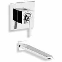 Смеситель для раковины Webert Wolo WO830607015