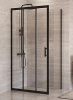 BelBagno UNO-195 UNO-195-AHF-31-90/80-C-NERO Душевой уголок