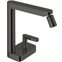 Webert LV840102560 Living Смеситель для биде, черный
