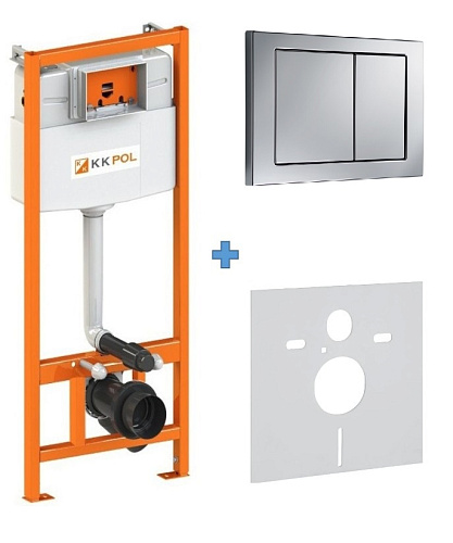 KKPOL M05 350/ZPW/425-056-S0 Комплект инсталляции
