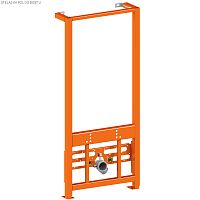 KKPOL  350/ZPB/706-00-00 Инсталляция для биде