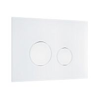 KKPOL VITRUM OMNES GELIDA ORBIS 350/PPB/124-00-00 Клавиша смыва