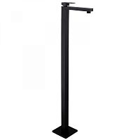 ABBER AF8241B Daheim Смеситель для раковины, напольный, черный матовый