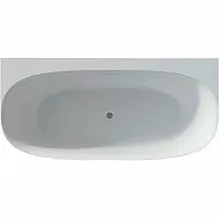 Riho B094001005 Omega Ванна акриловая 170х80 см B2W, EuroWhite (стар. арт. BD2500500000000)