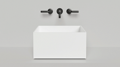 SALINI Armonia 130512G Раковина накладная