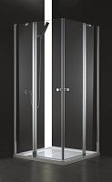 Cezares Elena ELENA-W-AH-2-100/90-C-Cr душевой уголок