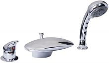 Boheme 389-N Niagara Смеситель для ванны, хром