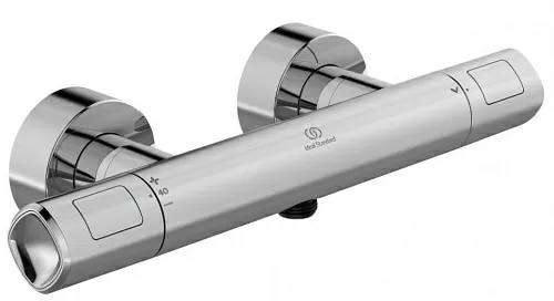 Ideal Standard A7229AA Ceratherm T100 Смеситель для душа термостатический, Chrome (хром)