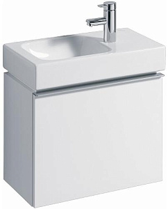 Geberit iCon 840052000 Шкафчик под раковину, 520х420х308 мм, белый глянец