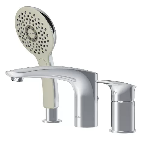 AM.PM F50A01300 Inspire V2.0 Смеситель для ванны, хром