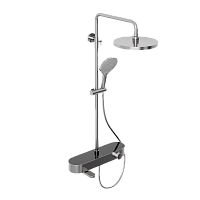 ABELSBERG Intensa SNS52655CH. Душевая система