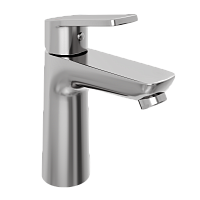 ABELSBERG Lineara UNF23508CH Смеситель для раковины