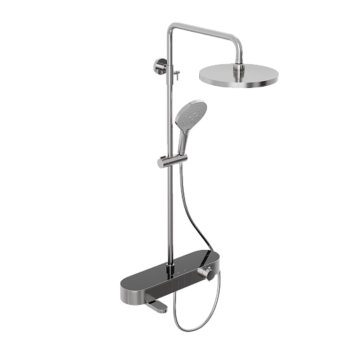 ABELSBERG Intensa SNS52655CH. Душевая система