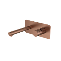 Boheme STICK 125-BRB Смеситель
