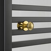 Сунержа 03-2010-0001 Сфера Вешалка н/ж для ДР Сунержа, золото