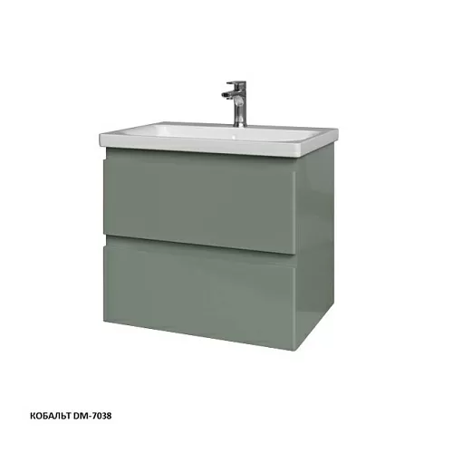Caprigo FORTE 36110 Тумба под раковину подвесная купить  в интернет-магазине Сквирел