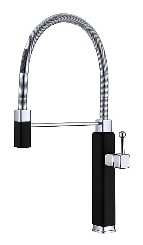 Vincea  VKF-101MB Смеситель для кухни
