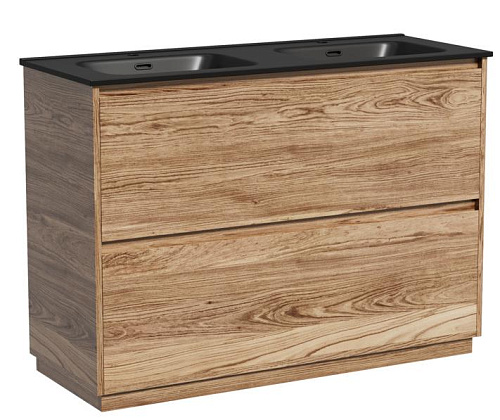 Sancos Libra Floor LB120F-2ECH Тумба под раковину купить  в интернет-магазине Сквирел