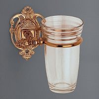 Art & Max Impero AM-1230-Br стакан подвесной керамика impero бронза купить  в интернет-магазине Сквирел