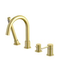 Aquatek ЕВРОПА AQ1348BG Душевой комплект