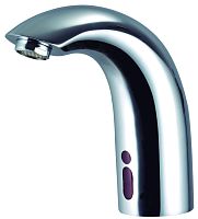 Creavit ES2200 Смеситель для раковины, сенсорный хол. вода, хром