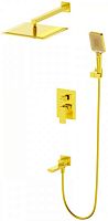 Wonzon & Woghand  WW-88939016-BG Душевая система