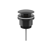 Ceramica Nova  70003MBb Донный клапан