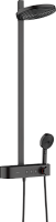 Hansgrohe 24240670 Showerpipe Душевая система, 260, 2jet, с термостатом для душа ShowerTablet Select 400