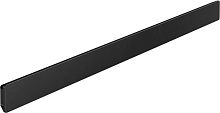 Hansgrohe 27902670 WallStoris Штанга 50 см черный матовый