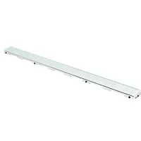 TECE 601090 TECEdrainline Стеклянная панель для слива 100 см, зеленая