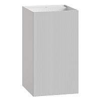 Boheme Cube 802-R-MW Раковина напольная