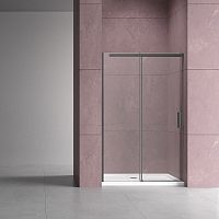 Vincea Dice VDS-4D120CLGM Душевая дверь