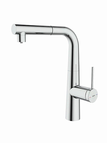 IDDIS PURE PURSBPFi05N Смеситель для кухни