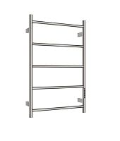AQUAme  AQM3125BN Полотенцесушитель электрический