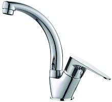 Creavit VG1508 Vega Смеситель для кухни, хром