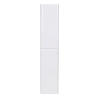 BelBagno ALBANO-1600-2A-SC-BL-P Шкаф подвесной 160х32 см, Bianco Lucido (белый глянец)